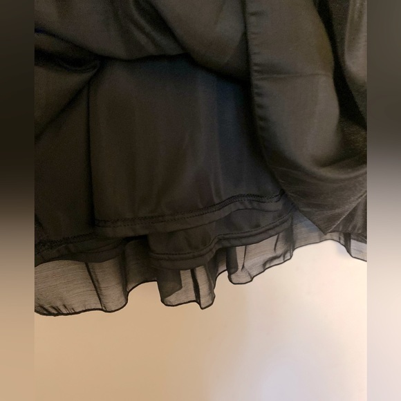 H&M Short sleeve black dress - Picture 3 of 3